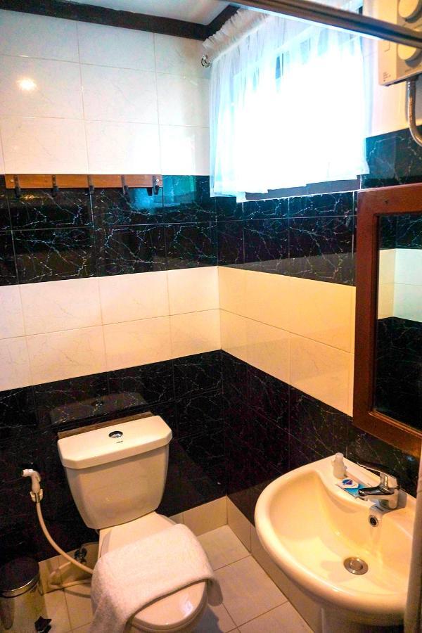 Veranda Hotel Paoay Экстерьер фото