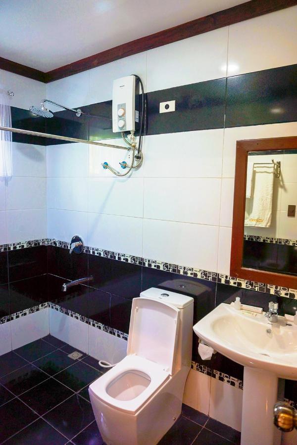 Veranda Hotel Paoay Экстерьер фото
