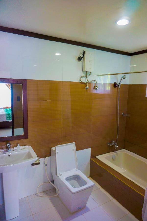 Veranda Hotel Paoay Экстерьер фото