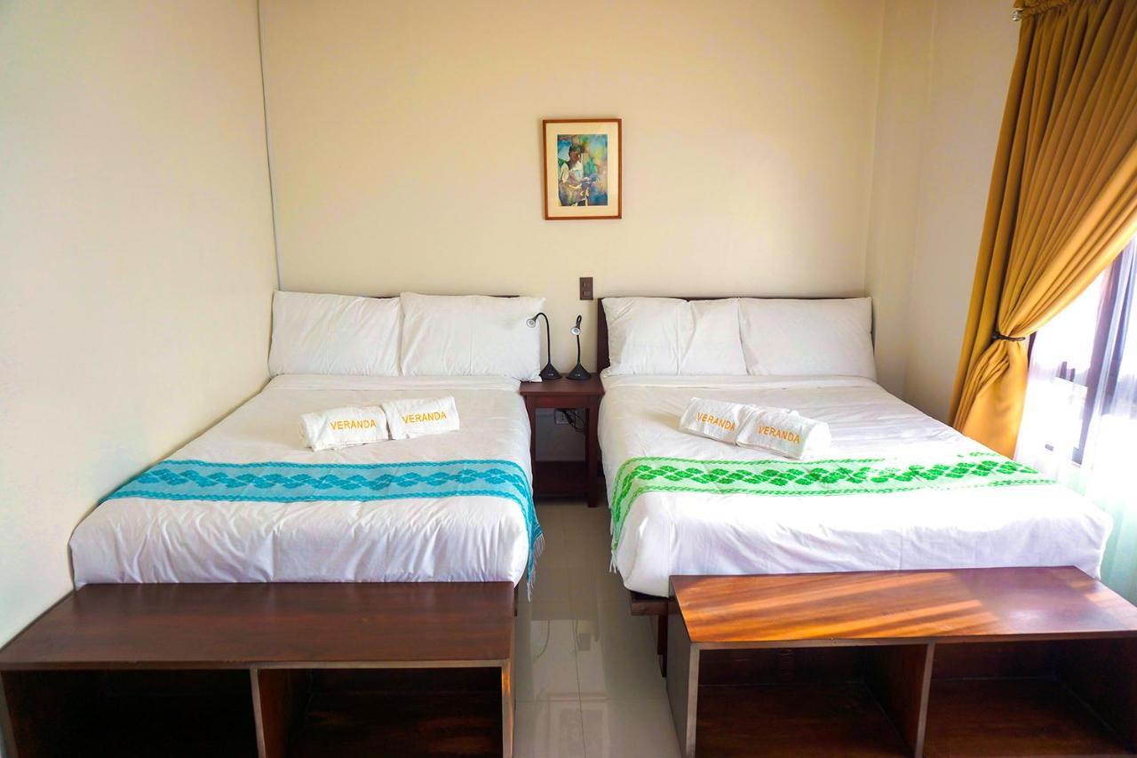 Veranda Hotel Paoay Экстерьер фото