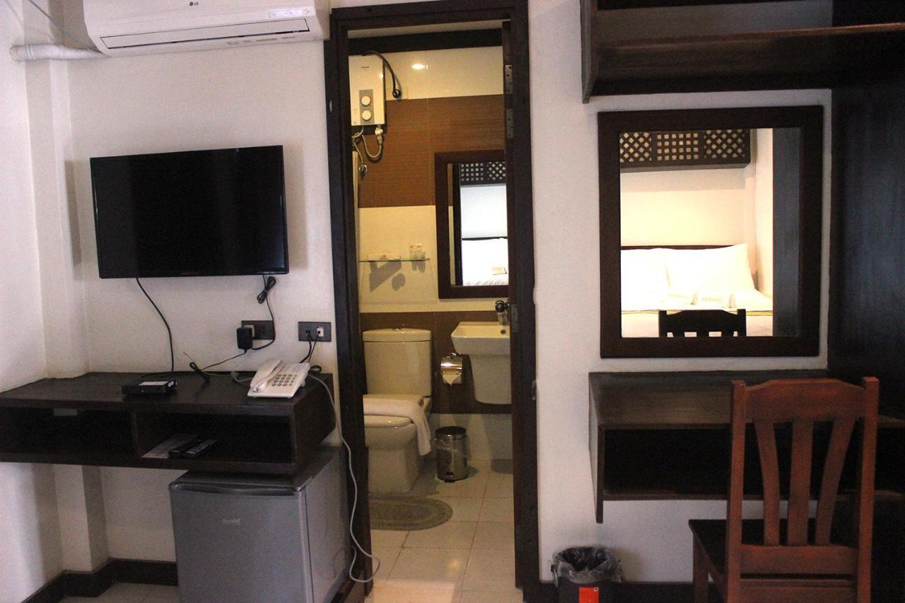 Veranda Hotel Paoay Экстерьер фото