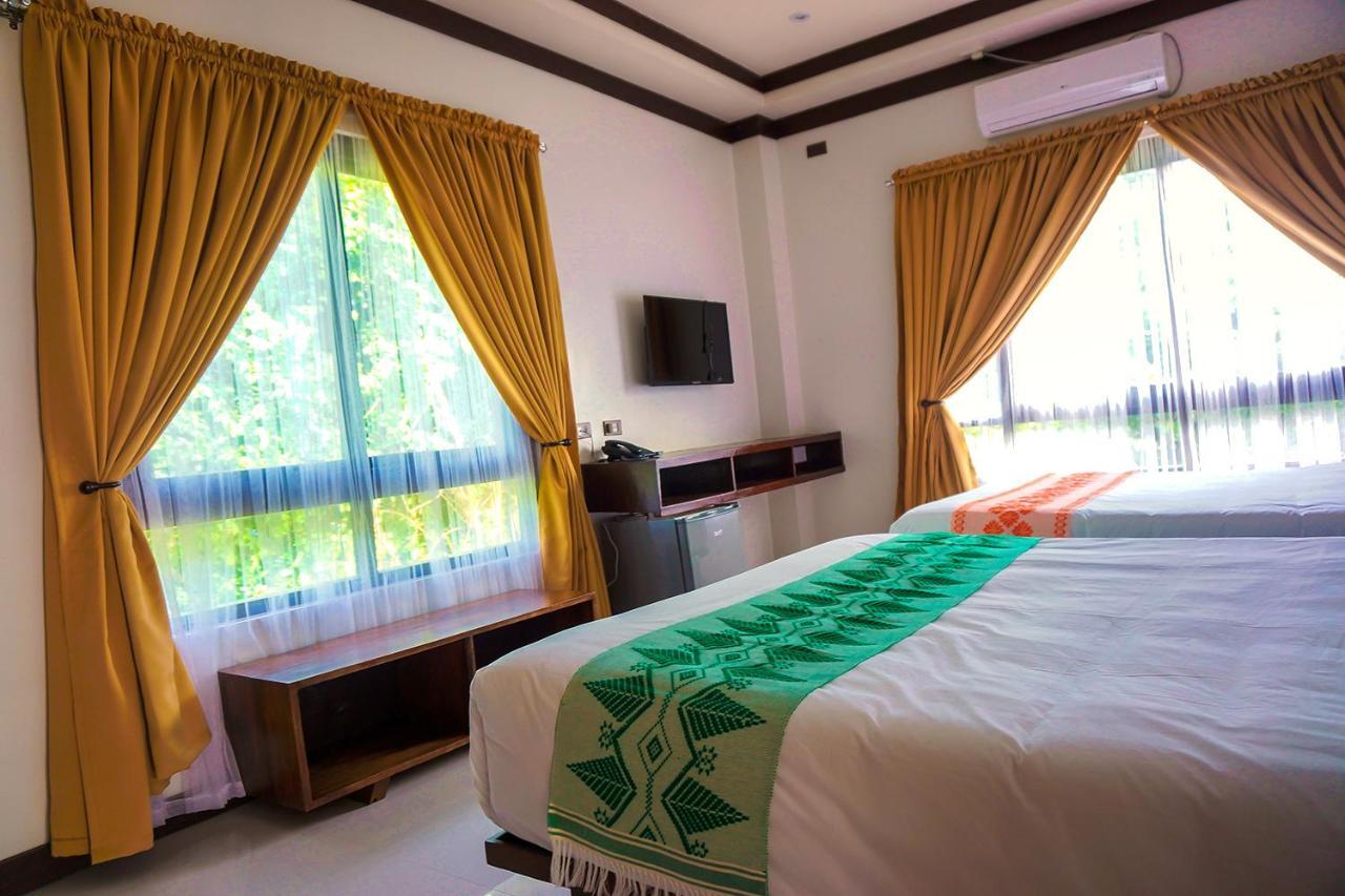 Veranda Hotel Paoay Экстерьер фото