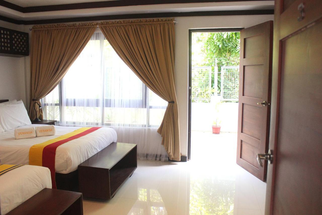 Veranda Hotel Paoay Экстерьер фото