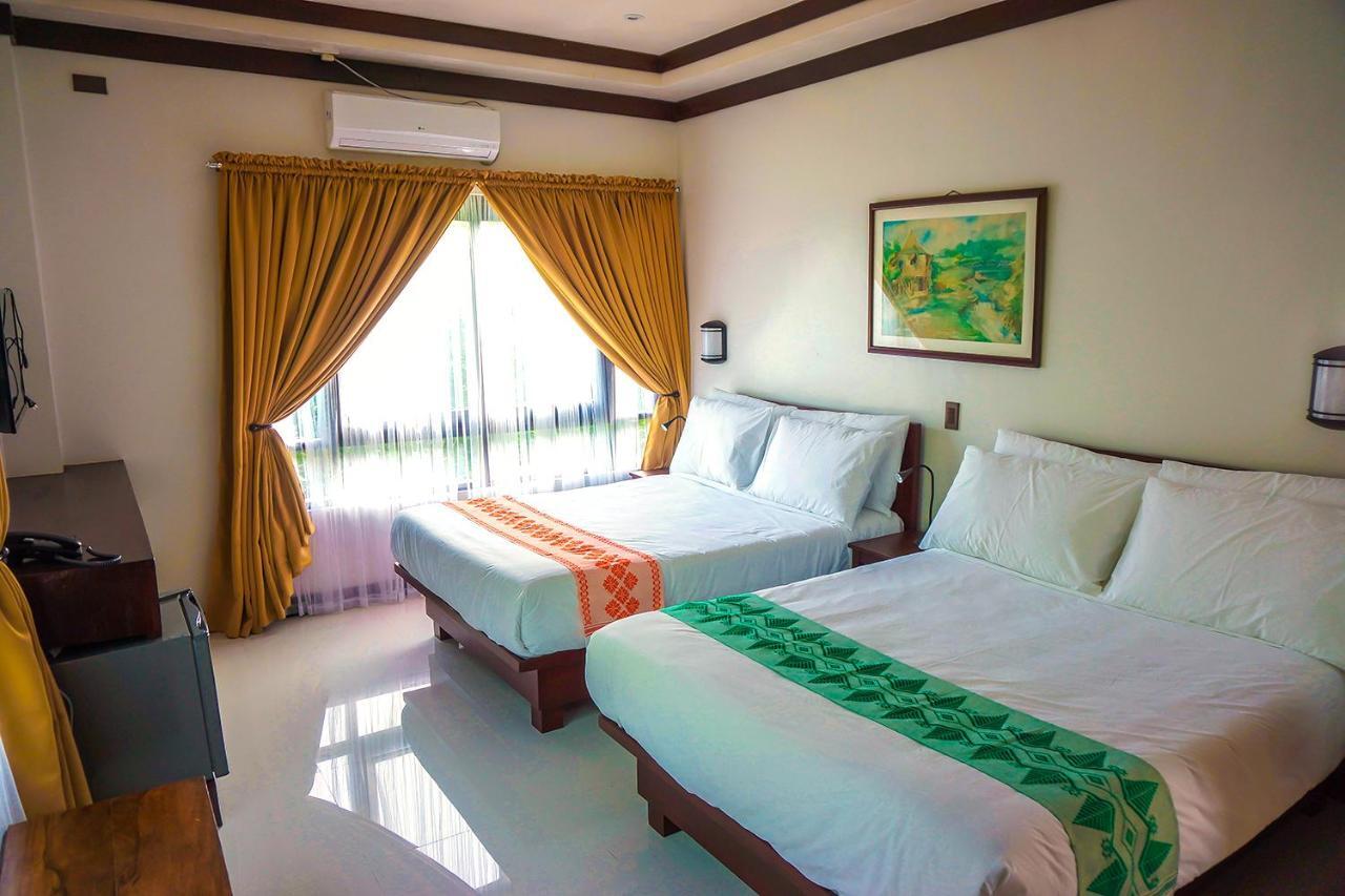 Veranda Hotel Paoay Экстерьер фото