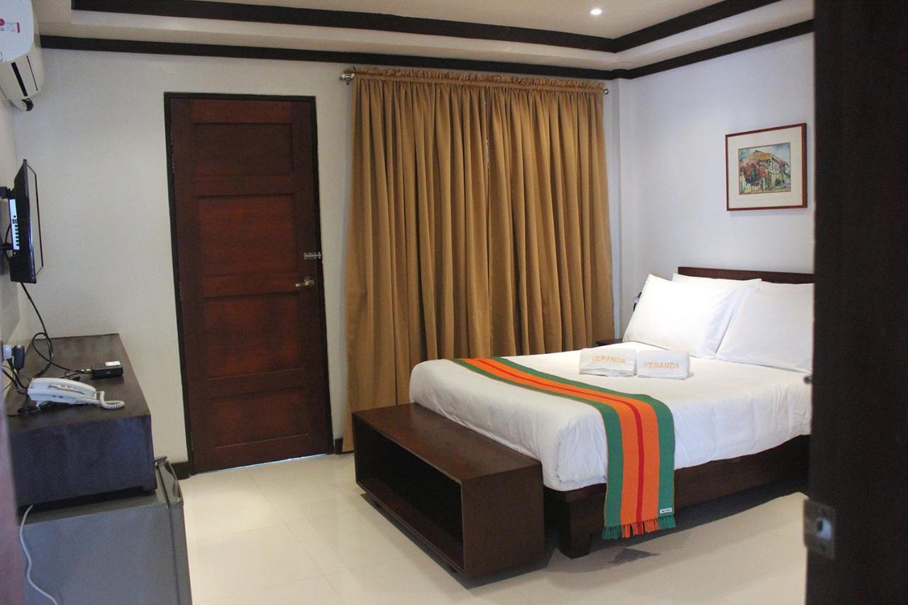 Veranda Hotel Paoay Экстерьер фото