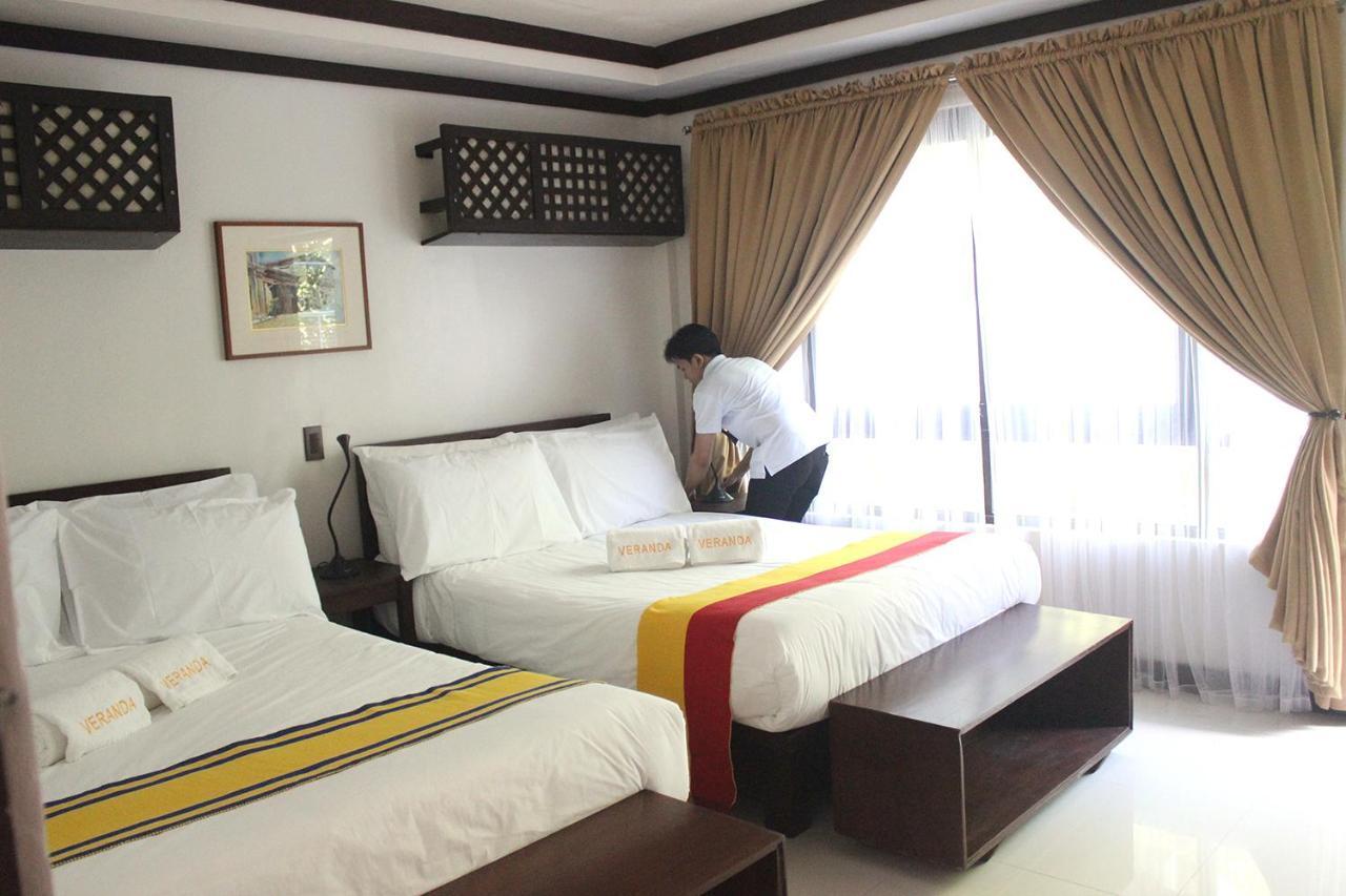 Veranda Hotel Paoay Экстерьер фото